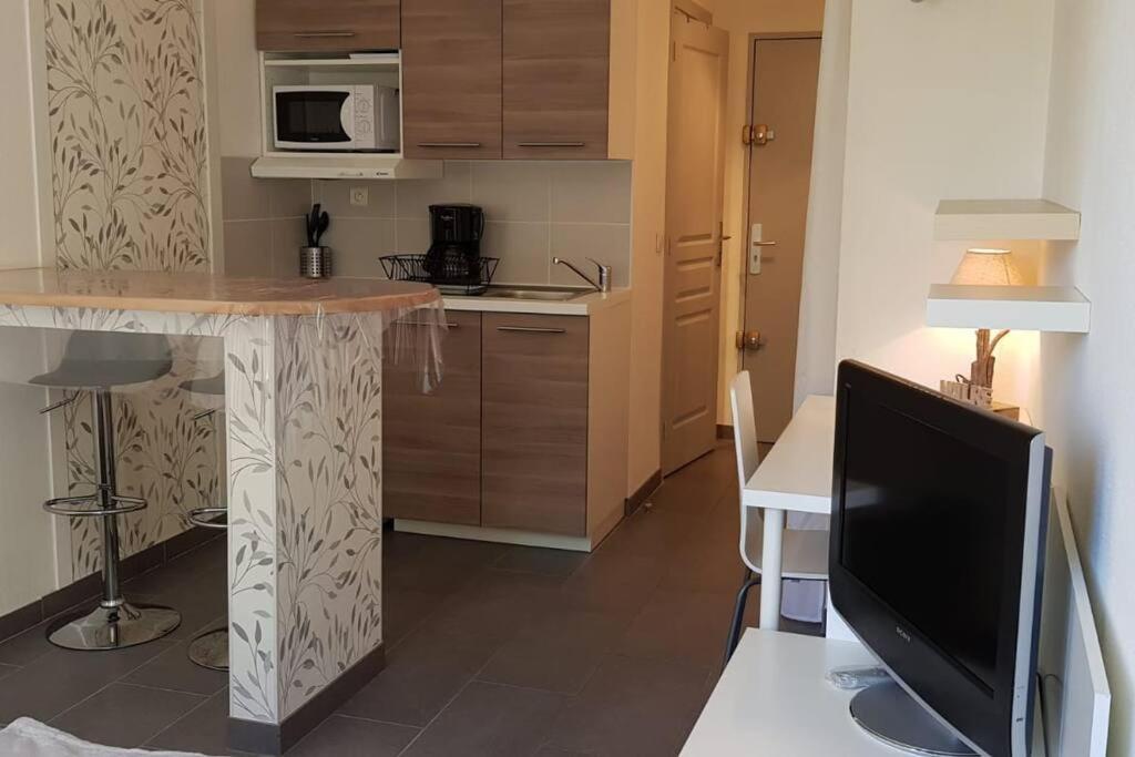 Cosy flat Lejlighed Bussy-Saint-Georges Eksteriør billede
