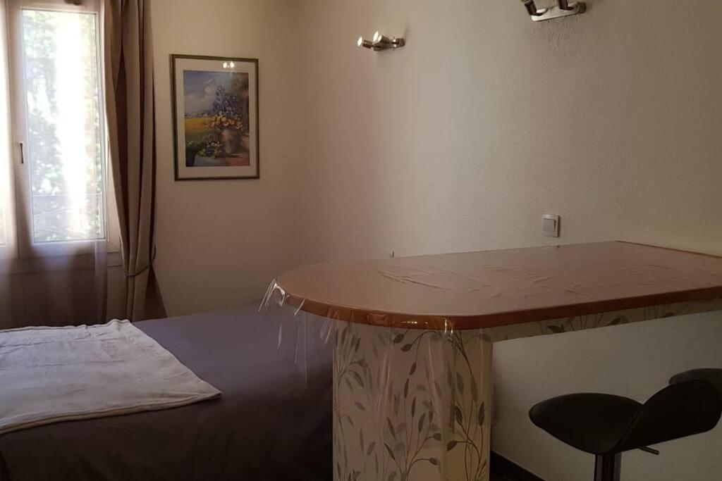 Cosy flat Lejlighed Bussy-Saint-Georges Eksteriør billede
