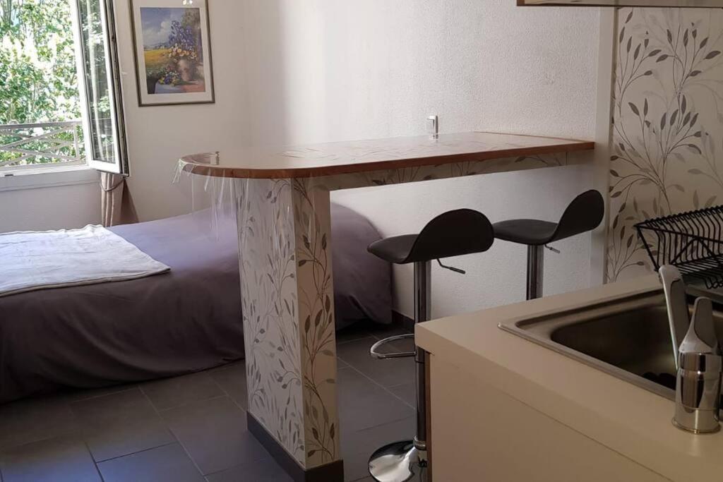 Cosy flat Lejlighed Bussy-Saint-Georges Eksteriør billede